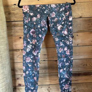 Lululemon running leggings